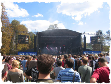 Calexico - Rock en Seine 2006